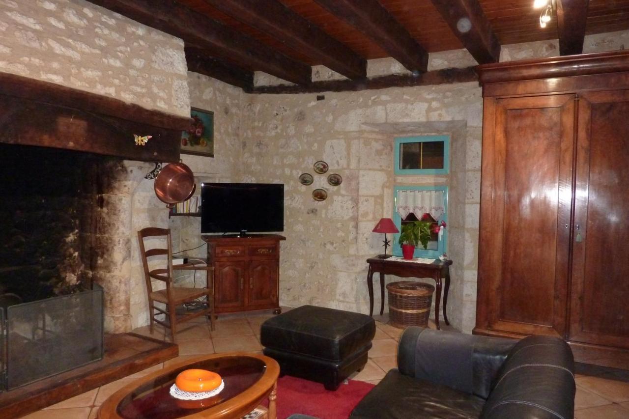 Bed and Breakfast Chez Beatrice Et Gerard Saint-Leon-d'Issigeac Zewnętrze zdjęcie